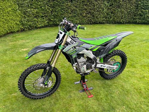 Kawasaki kx250f