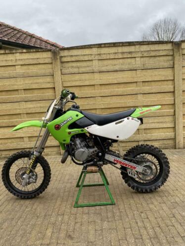 Kawasaki kx65 automaat