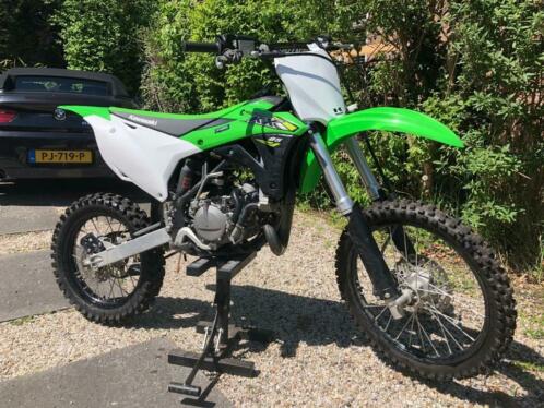 Kawasaki KX85-II 2017 GREAT CONDITION