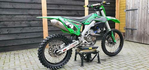 Kawasaki kxf 250 2016