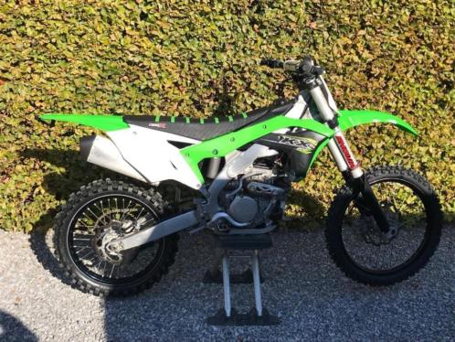 Kawasaki kxf 250 2018