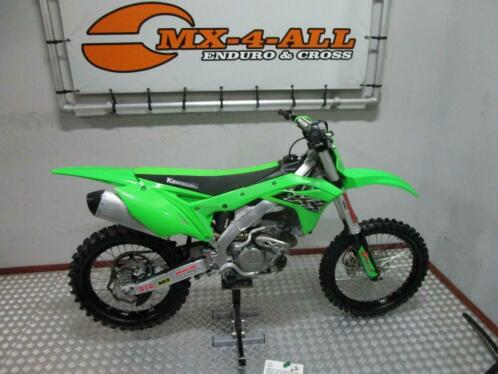 Kawasaki KXF 250 2019 20 Hr.Only  Haan A60HGSSCAR