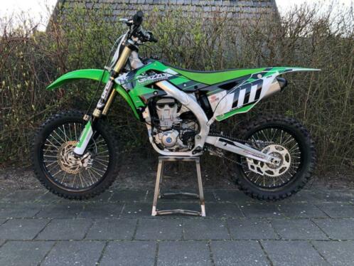 Kawasaki kxf 450 2014