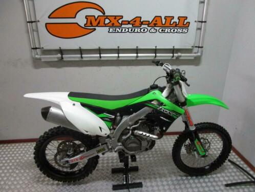 Kawasaki KXF 450 2015 Pro Circuit  Ultimate Suspension