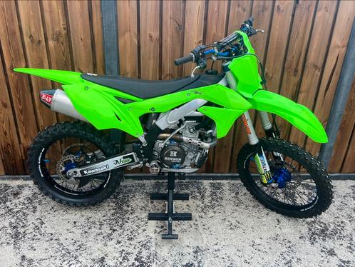 Kawasaki KXF 450 2017