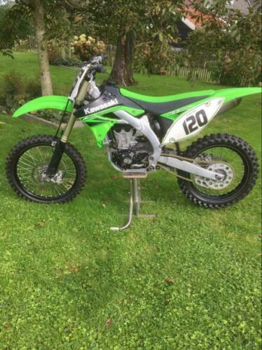 Kawasaki KXF 450