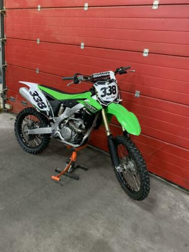 Kawasaki kxf250 kxf 250 launch controle 2015