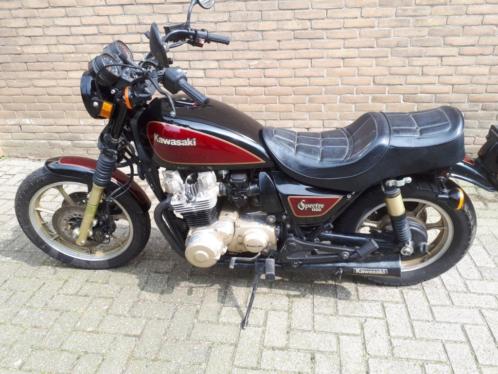 Kawasaki KZ 1100 Spectre te koop