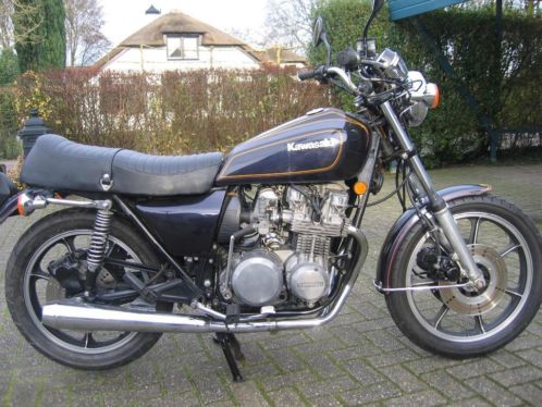 Kawasaki KZ 650 D