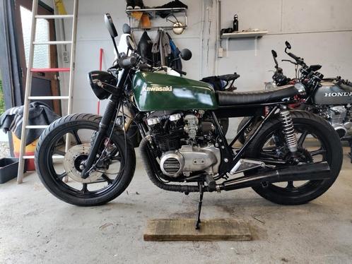 Kawasaki KZ550 C2 Caferacer