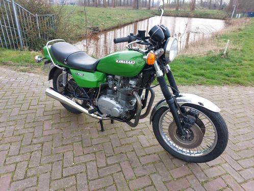 Kawasaki KZ750 Z750 Twin BJ1976 ( z650 z1 z900 )