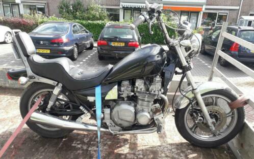 Kawasaki Ltd 1100