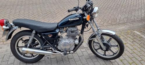 Kawasaki ltd 250