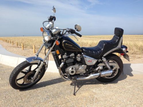 Kawasaki LTD 450  454 te koop nieuwe startkoppeling