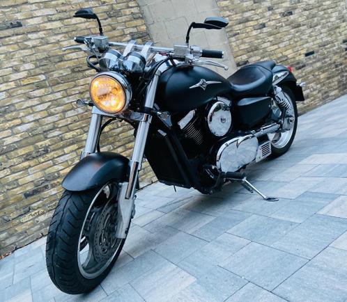 Kawasaki mean streak motor te koop