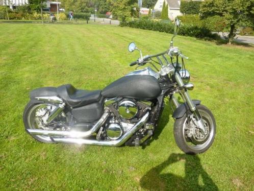 Kawasaki MeanStreak custom 1500