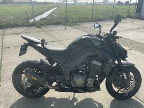 Kawasaki Motor bouwjaar 2014