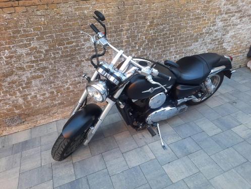 Kawasaki motor VN1500 mean streak te koop