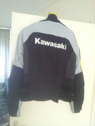 Kawasaki motorjas xl nieuw