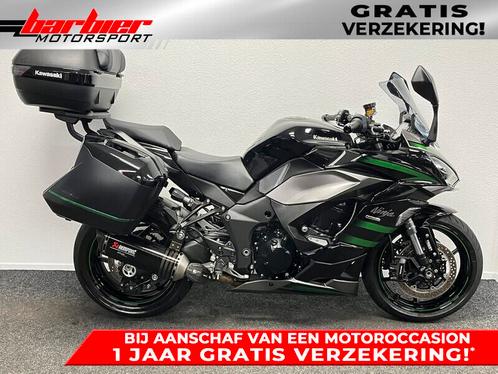 Kawasaki NINJA 1000SX (bj 2020)