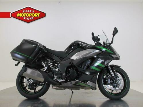 Kawasaki NINJA 1000SX (bj 2020)