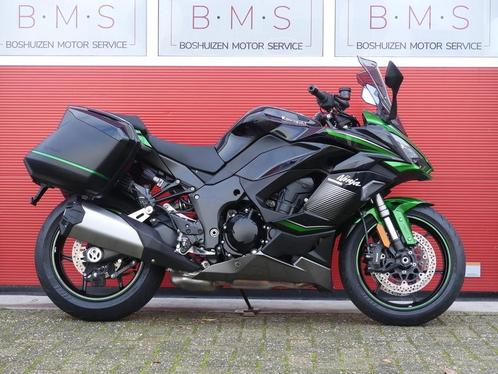 KAWASAKI NINJA 1000SX (bj 2023)