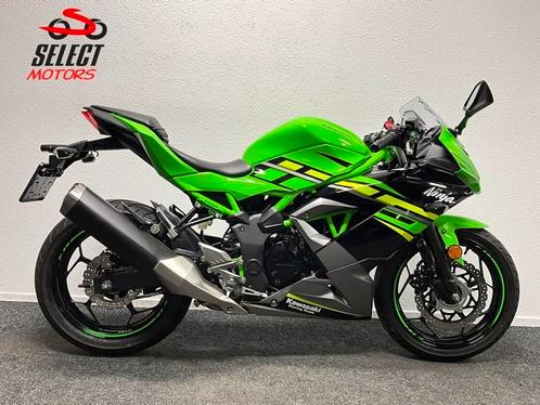 KAWASAKI NINJA 125 (bj 2019)