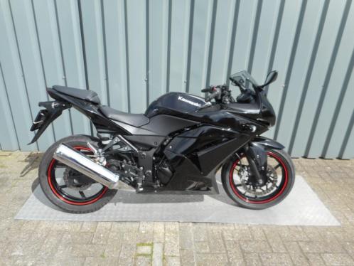 Kawasaki ninja 250 r (bj 2008)
