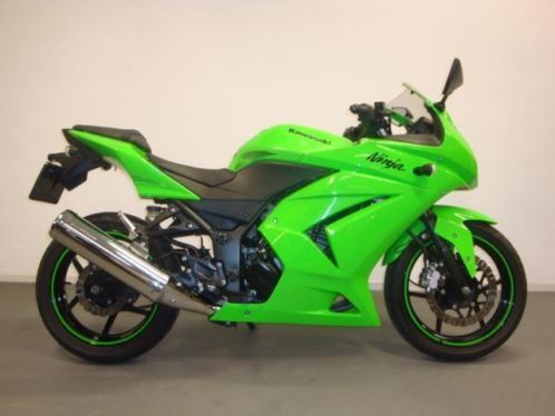 Kawasaki NINJA 250 R (bj 2010)