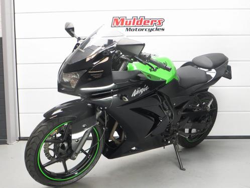 Kawasaki NINJA 250 R Geschikt voor A2 (bj 2008)