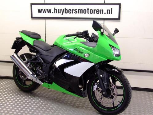 KAWASAKI NINJA 250 R Sport 2009 Ninja 250R A2 35Kw