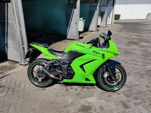 Kawasaki Ninja 250r