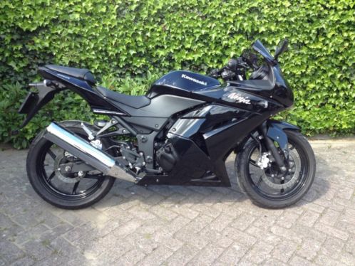 Kawasaki ninja 250r 2011 A2 rijbewijs