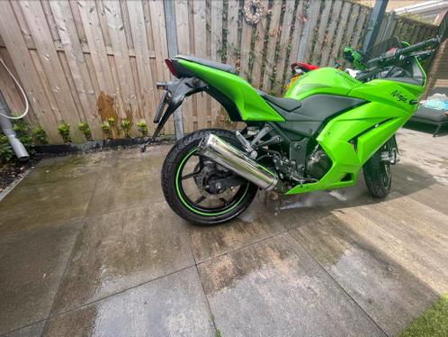 Kawasaki ninja 250R