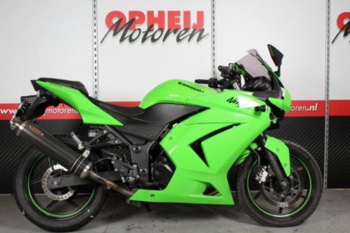 Kawasaki NINJA 250R 250 R (bj 2009)