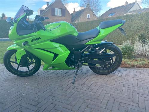 Kawasaki Ninja 250R