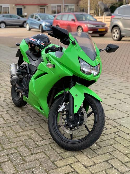 Kawasaki Ninja 250R