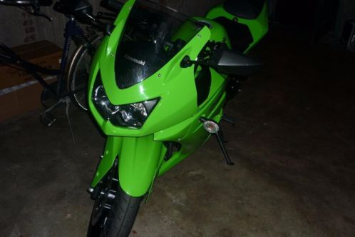 Kawasaki Ninja 250R