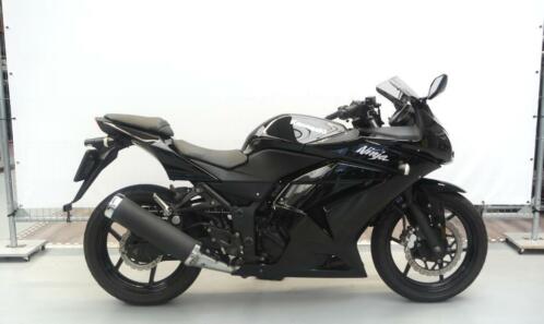 Kawasaki Ninja 250R (bj 2011) 35KW A2