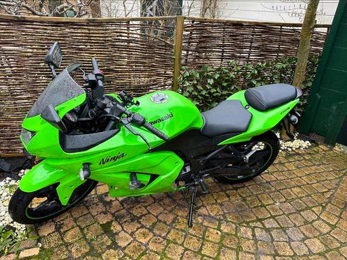 Kawasaki Ninja 250R SPORT 2009 23609KM (Zaandam)