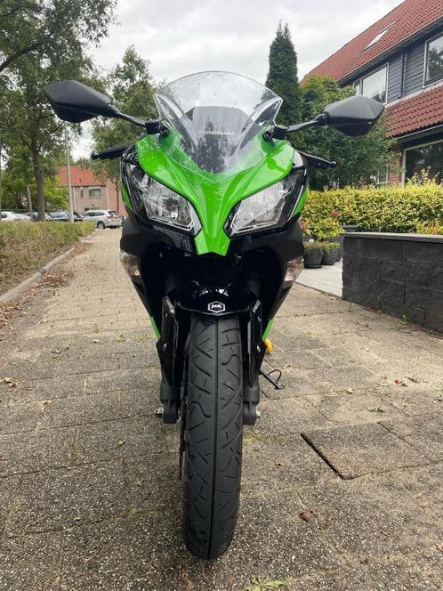 Kawasaki ninja 300 2017