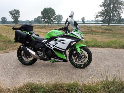 Kawasaki ninja 300