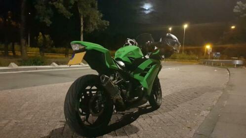 Kawasaki Ninja 300 ABS 35KW A2