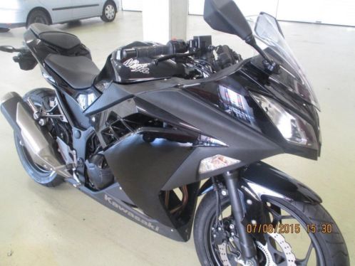Kawasaki Ninja 300 ABS