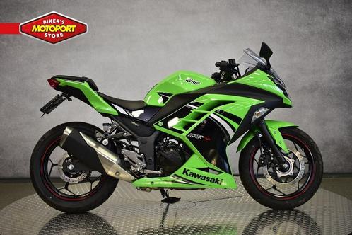 Kawasaki NINJA 300 (bj 2015)