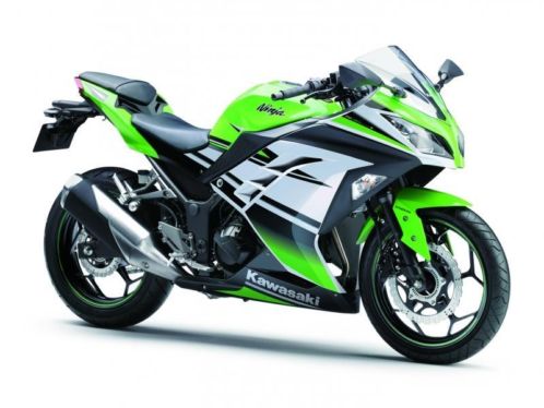 KAWASAKI Ninja 300 Special Edition