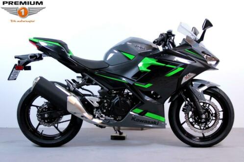 Kawasaki NINJA 400 (bj 2019)