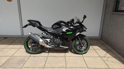 Kawasaki Ninja 400 Geschikt voor A2 rijbewijs (bj 2018)