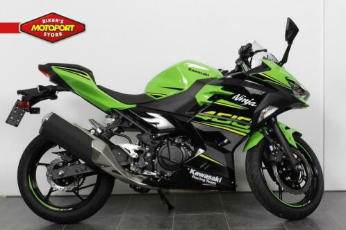 Kawasaki Ninja 400 KRT Edition (bj 2019)