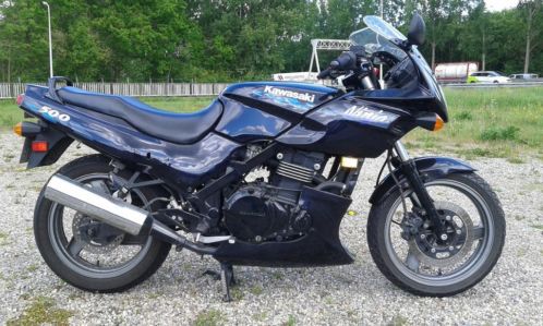 Kawasaki Ninja 500 1994 met 9516KM